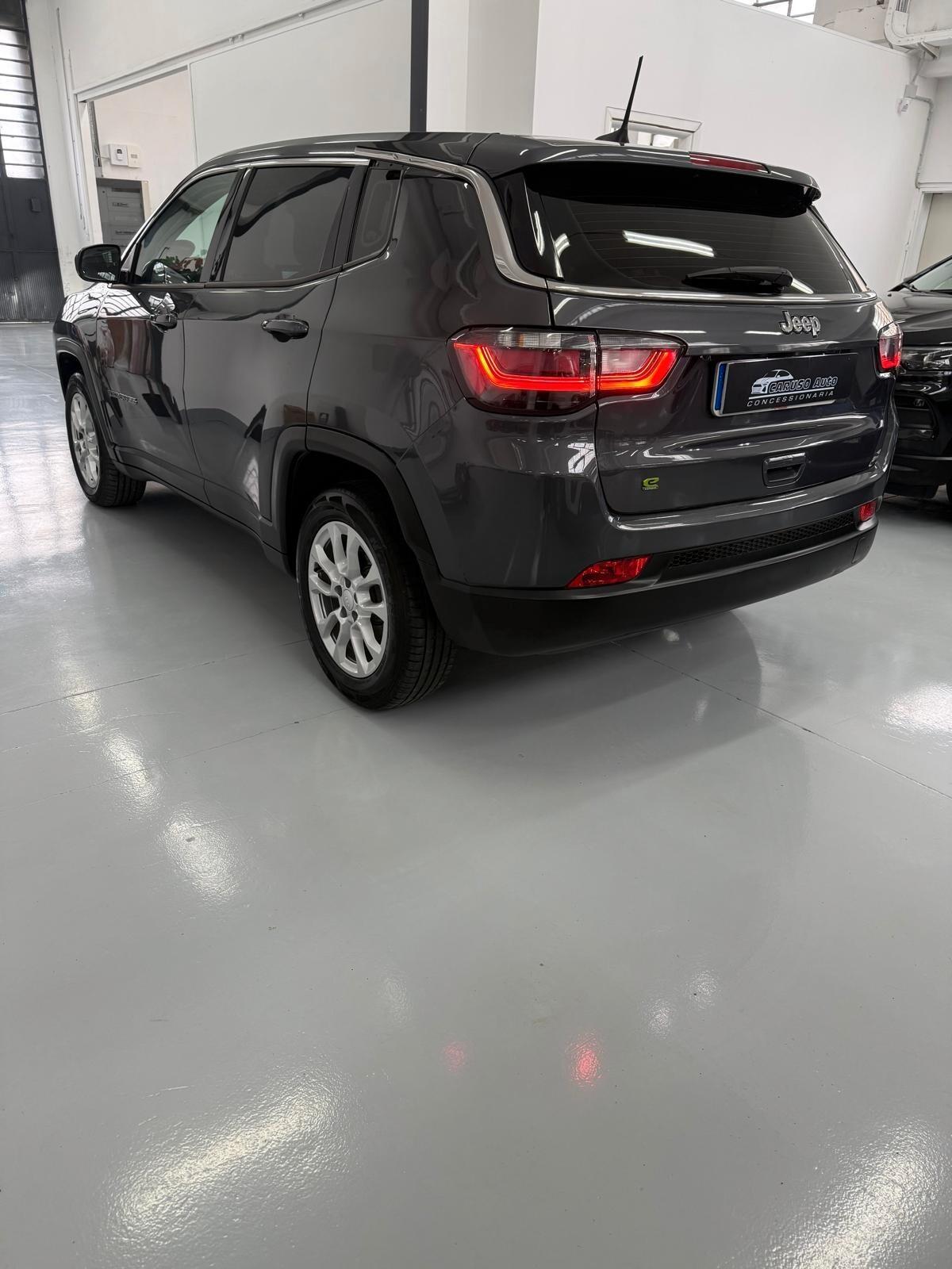 Jeep Compass 1.3 Turbo T4 2WD Business