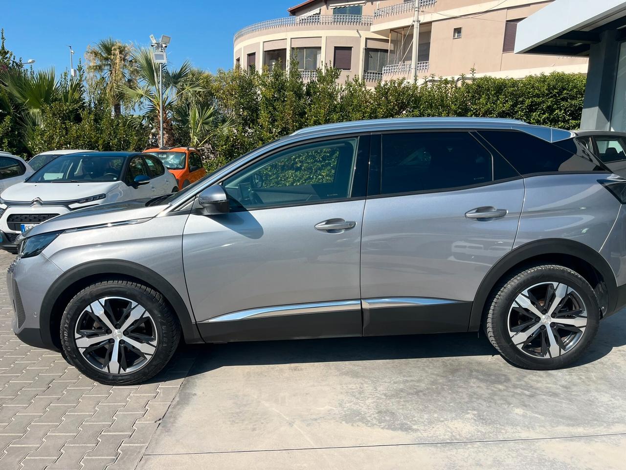 Peugeot 3008 BlueHDi 130 S&S EAT8 Allure
