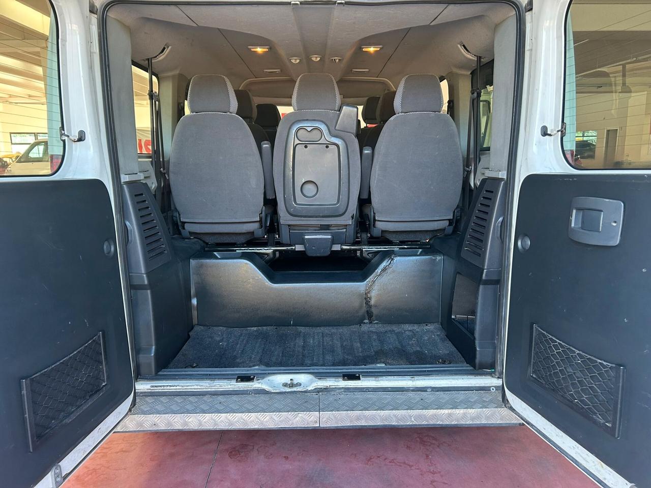 FIAT DUCATO 9 POSTI IN OTTIME CONDIZIONI , GARANZIA E TAGLIANDO