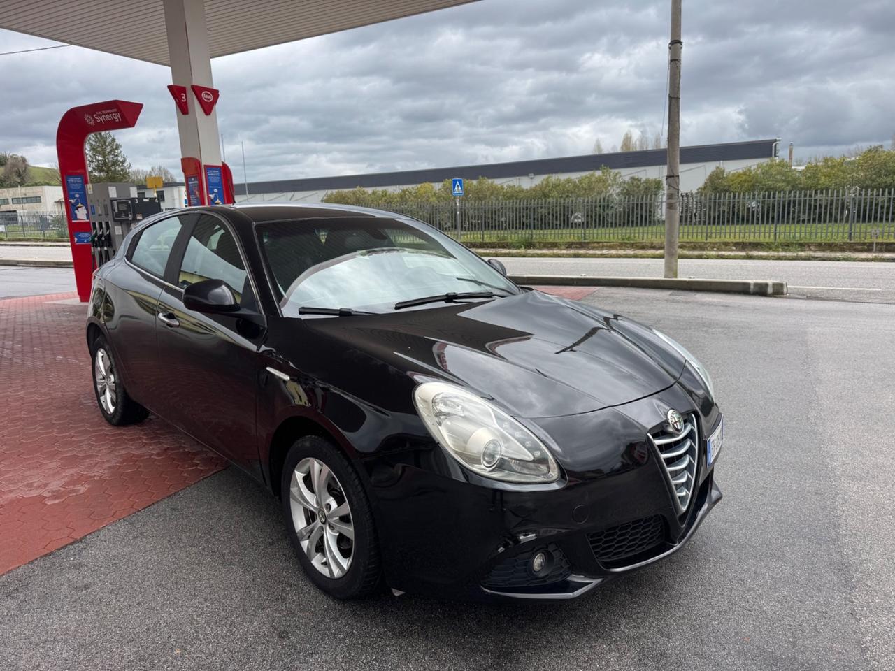 Alfa Romeo Giulietta 1.6 JTDm-2 105 CV Progression