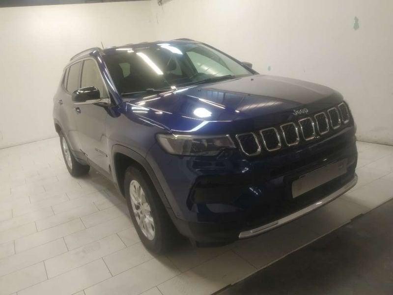 Jeep Compass 1.3 turbo t4 phev Limited 4xe at6