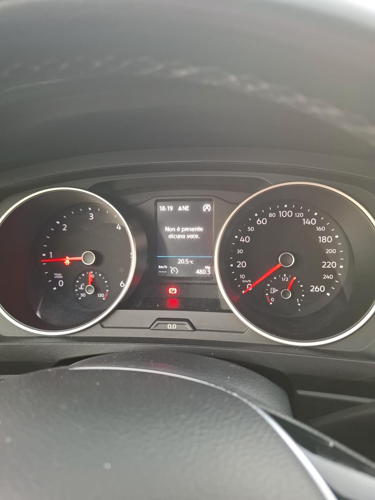 Volkswagen Tiguan 2.0 TDI BMT - 2017