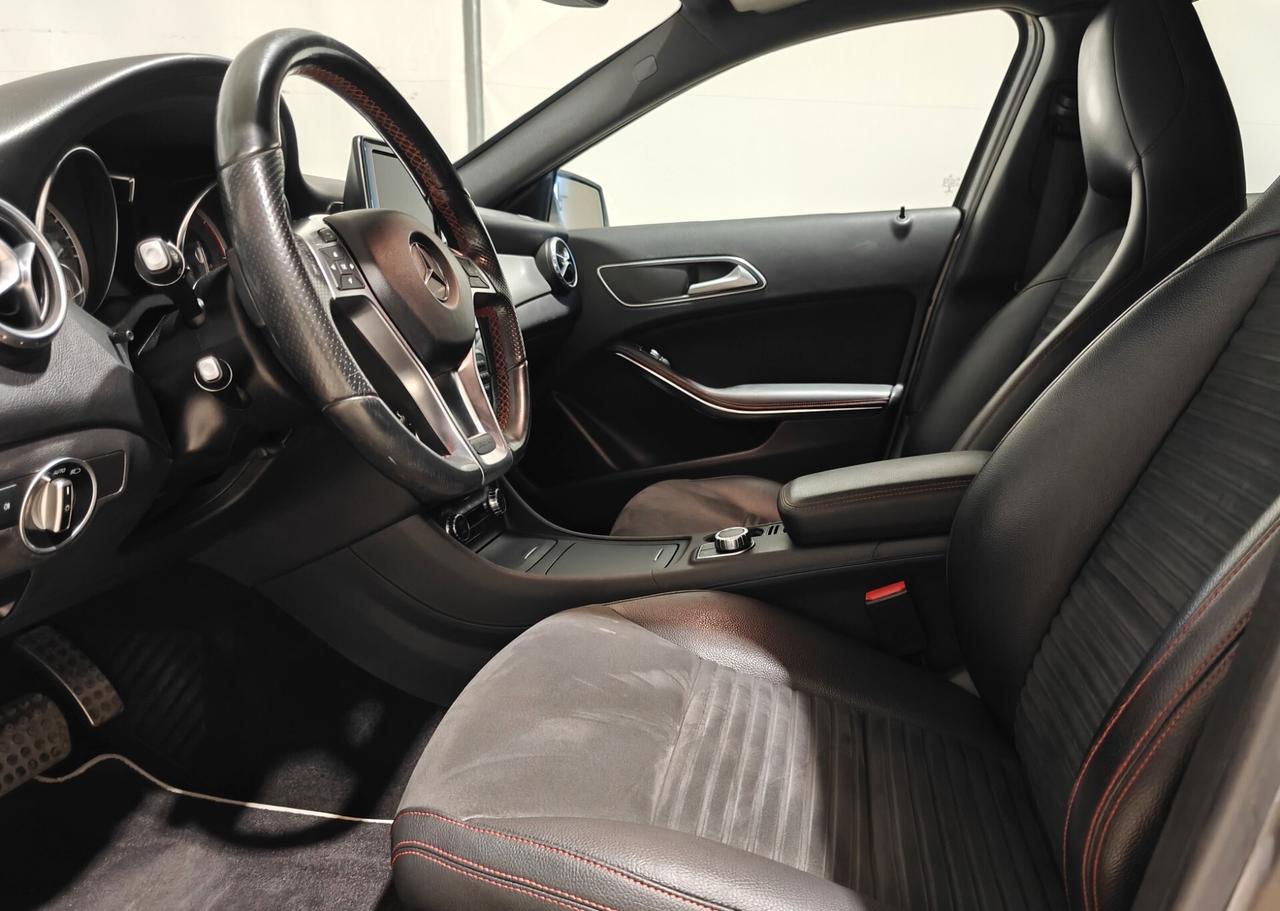Mercedes GLA 220 CDI Automatic 4Matic Premium, AMG Line