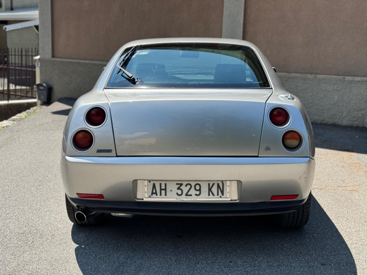 Fiat Coupe 2.0 i.e. 16V - ASI