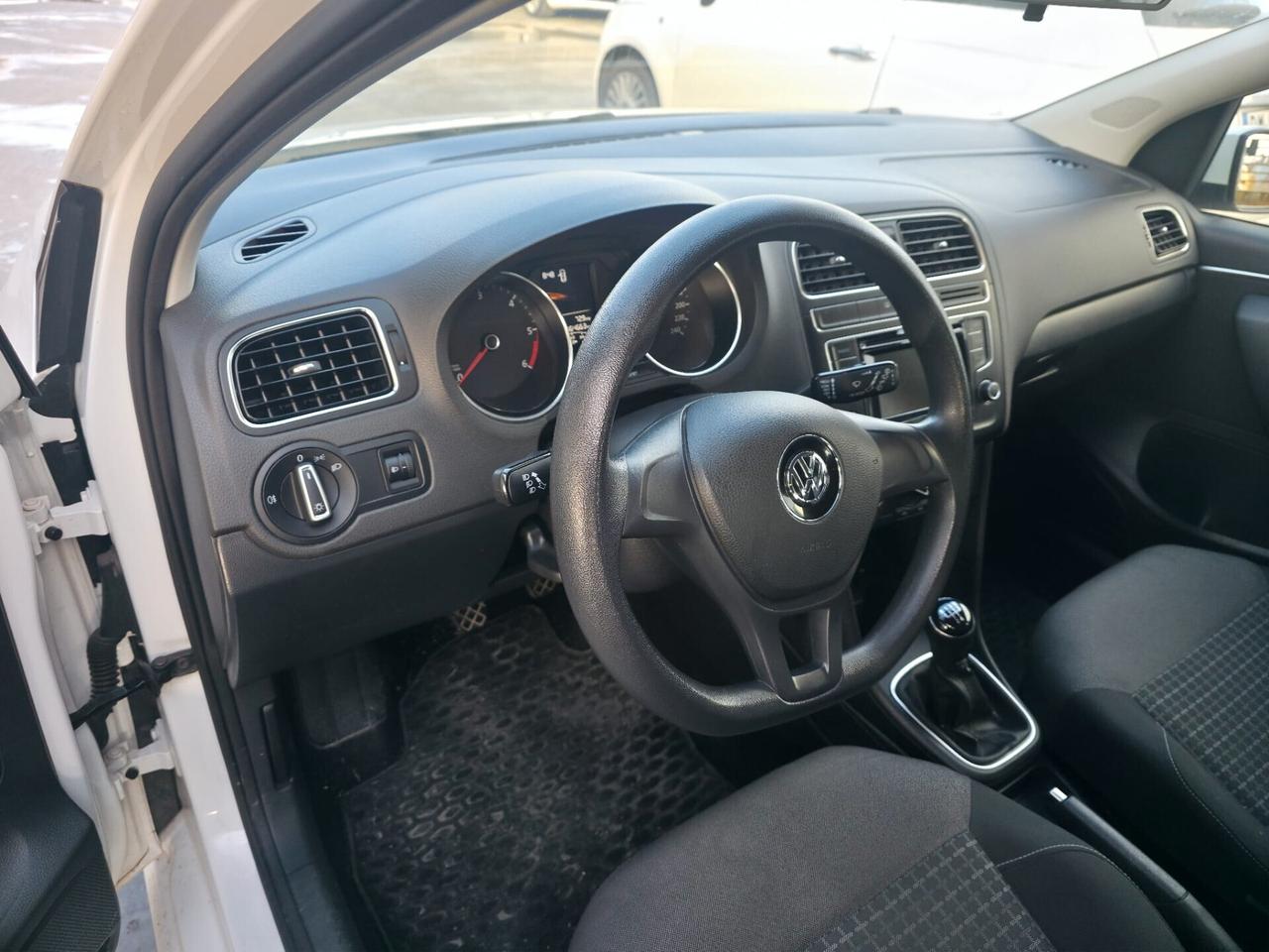 Volkswagen Polo 1.4 TDI 5p. Comfortline BlueMotion Technology