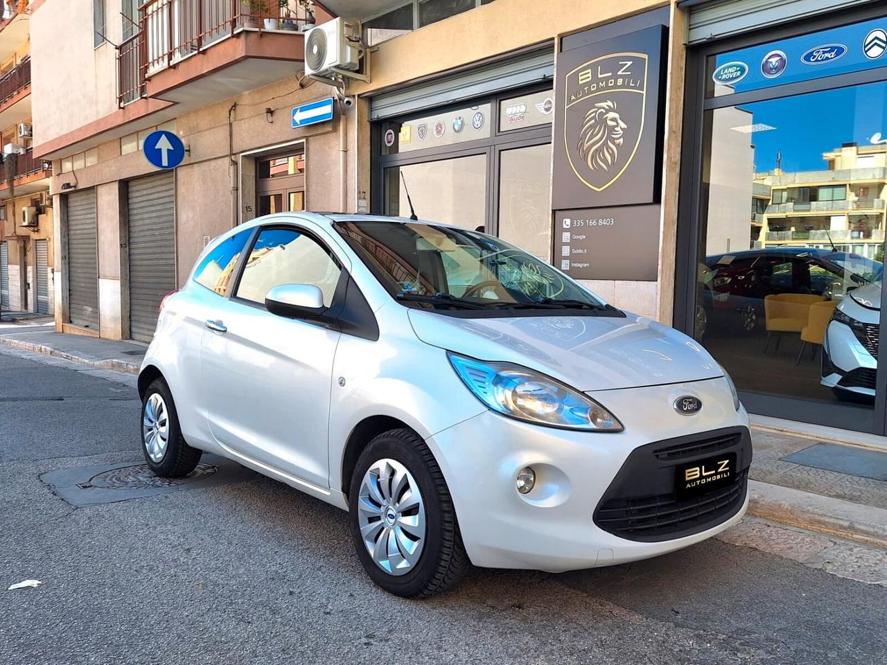 Ford Ka 1.3 TDCi 75CV cDPF