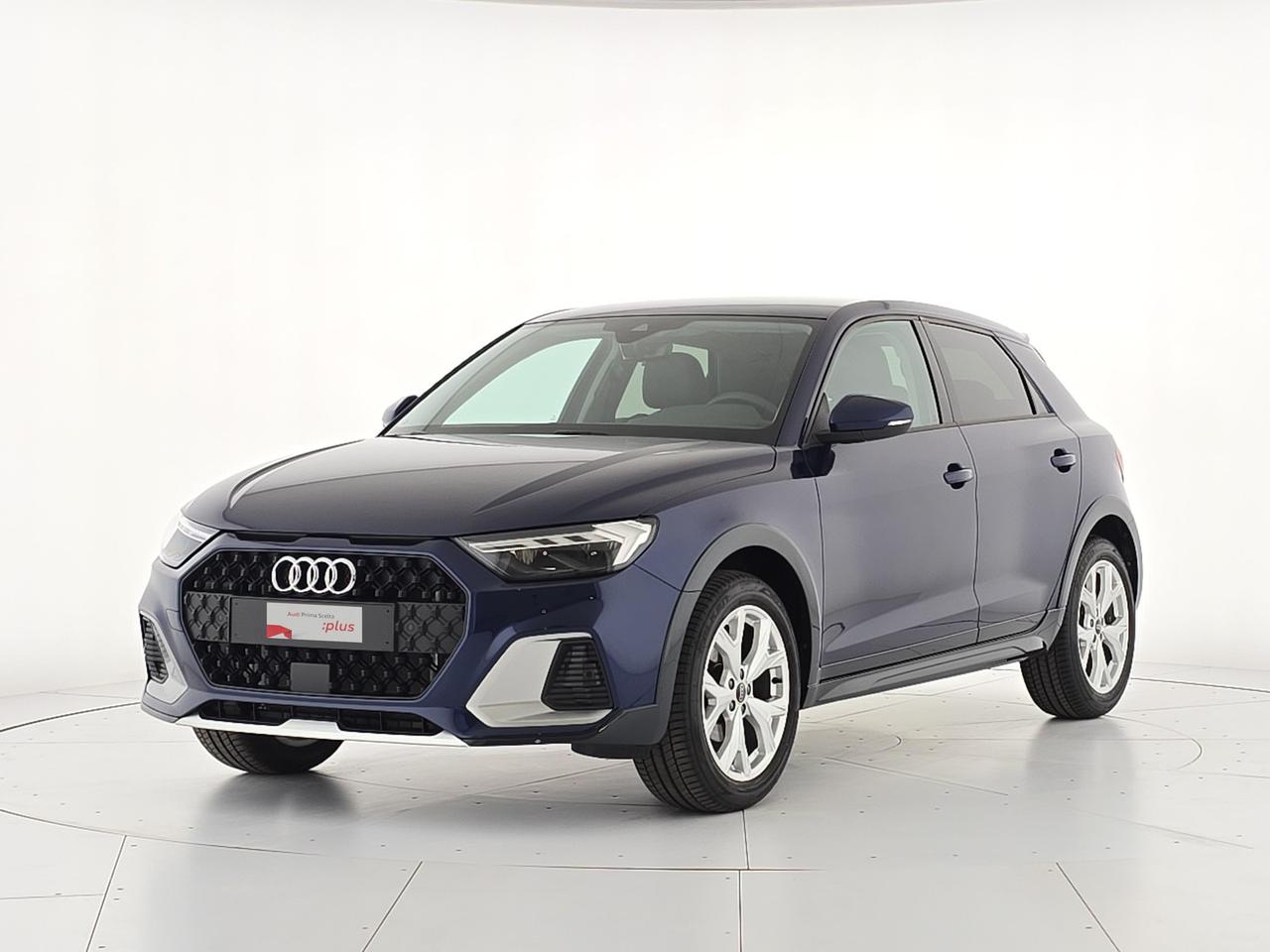 Audi A1 allstreet 30 1.0 tfsi business 116cv