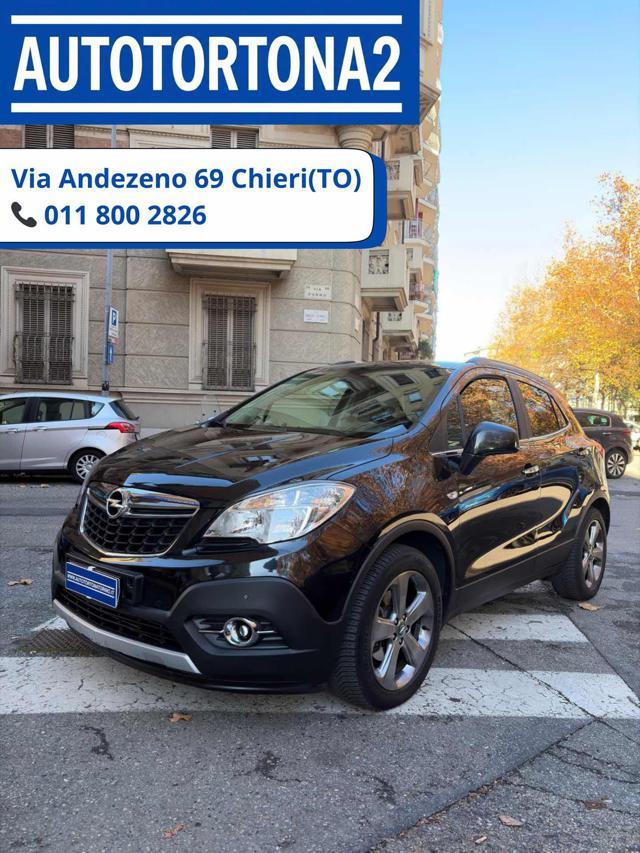OPEL Mokka 1.7 CDTI Ecotec 130CV 4x2 Start&Stop Cosmo