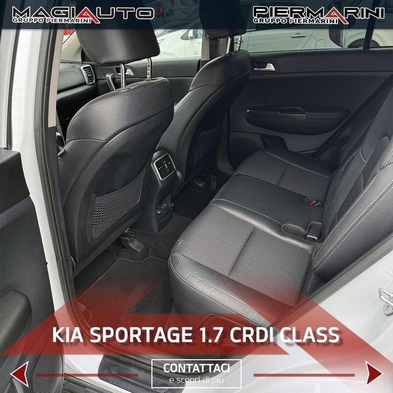 KIA Sportage 1.6 CRDI 115 CV 2WD Business Class