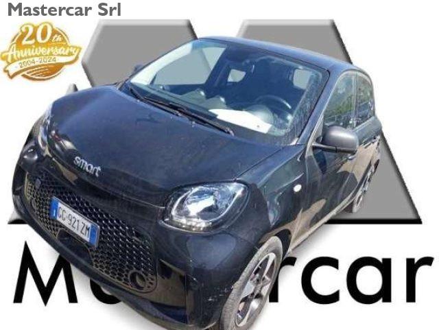 SMART ForFour Forfour eq Passion 22kw - GG921ZM