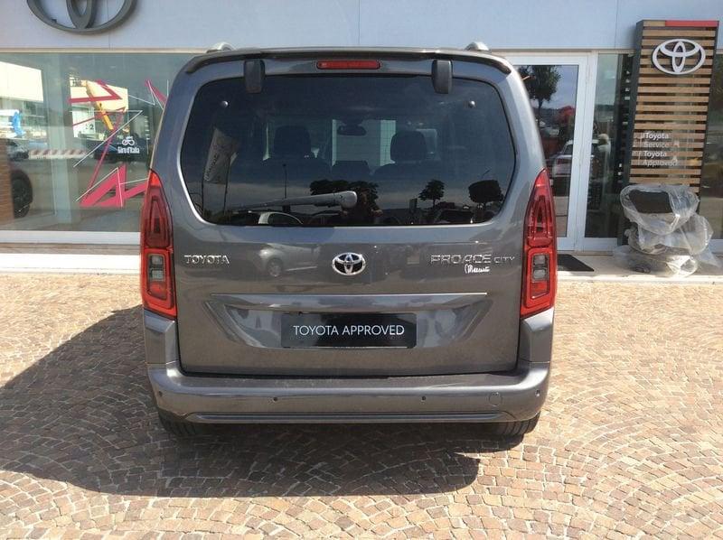 Toyota Proace City Verso 1.5D 100 CV S&S Short D Executive