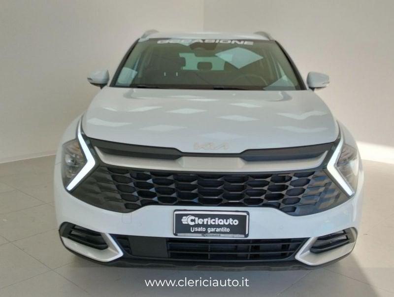 Kia Sportage 1.6 TGDi HEV AT Style