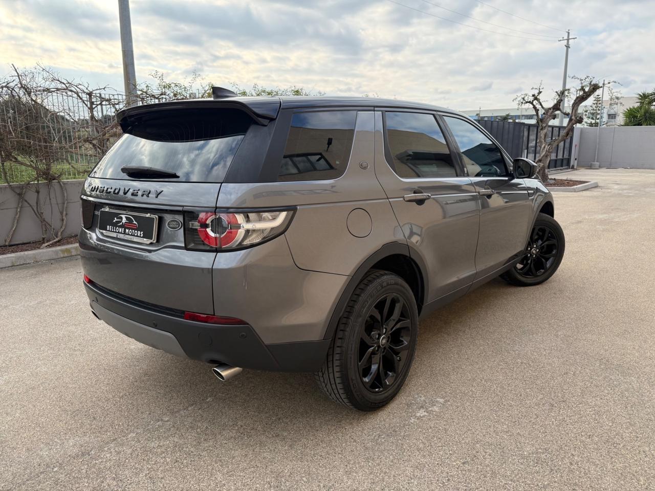 Land Rover Discovery Sport 2.0 TD4 150 CV HSE Luxury