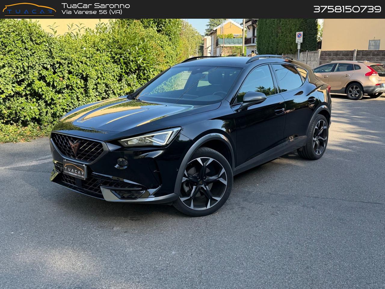 Cupra Formentor 1.5 TSI #11368