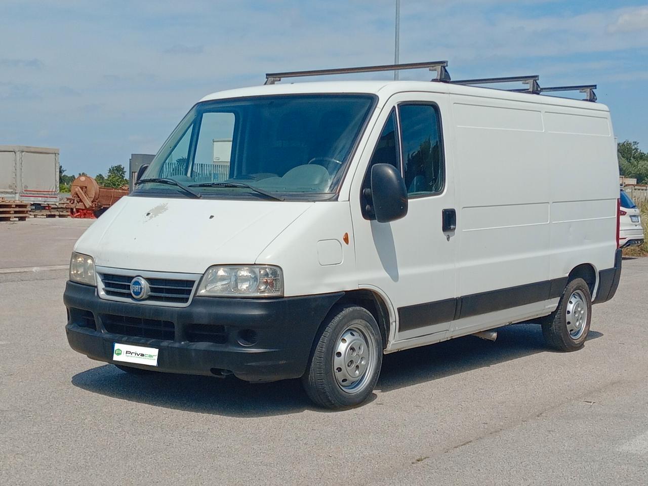 FIAT Ducato 11 2.3 JTD PM Furgone - UNICO PROPRIETARIO