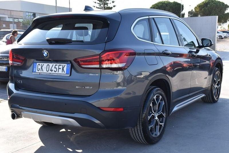 BMW X1 sDrive16d xLine Plus