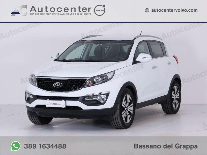 KIA Sportage Sportage 1.7 crdi Cool 2wd FL