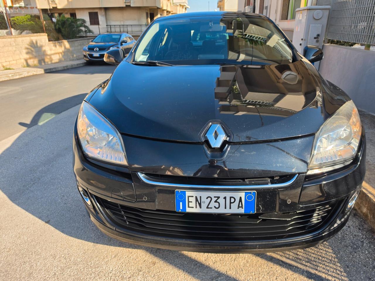 Renault Megane Mégane 1.5 dCi 110CV Wave