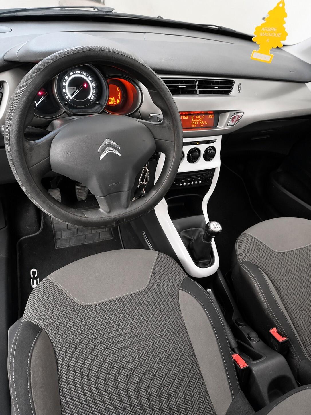 Citroen C3 1.4 HDi 70 Exclusive