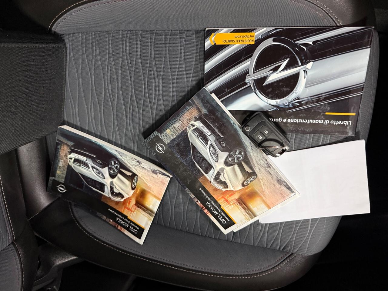 Opel Mokka 1.6 CDTI 136 cv cosmo