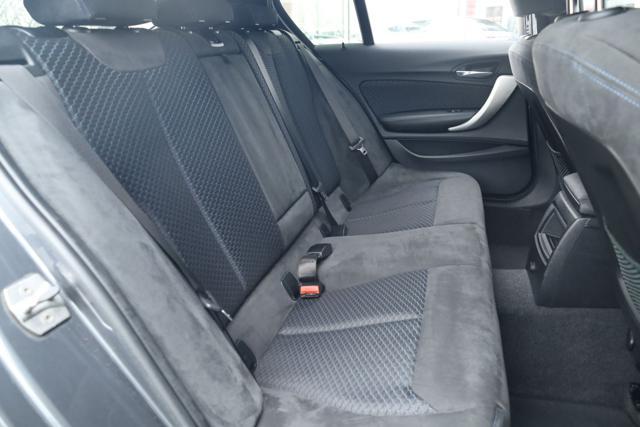 BMW 116 d M-SPORT 5p. Msport