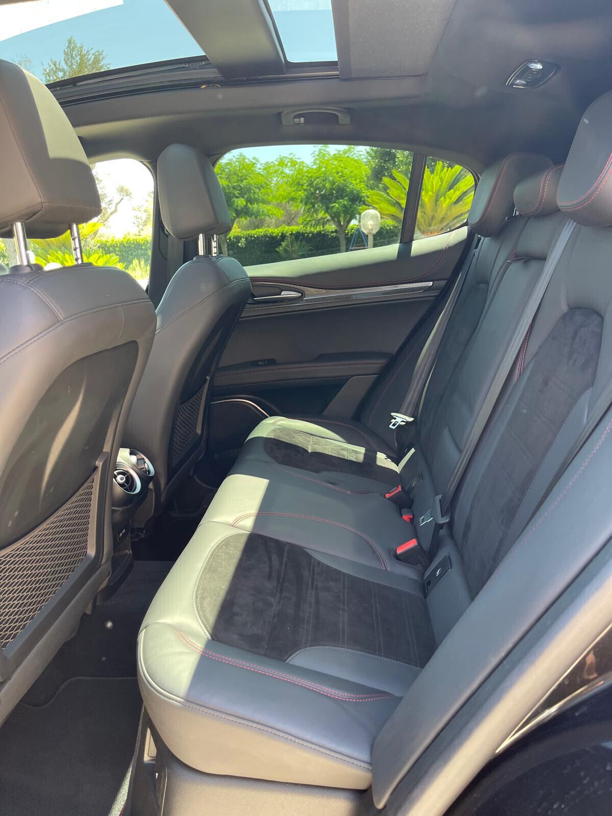 Alfa Romeo Stelvio V6 510 CV AT8 Quadrifoglio