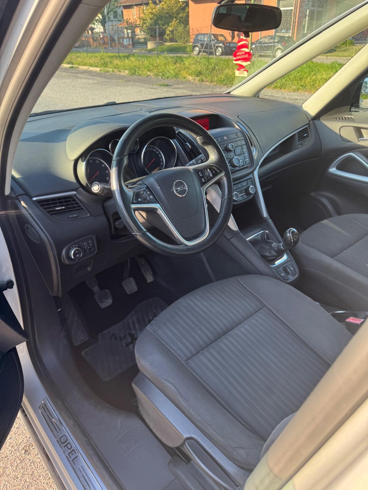 Opel Zafira Tourer 1.6 Turbo EcoM 150CV Cosmo