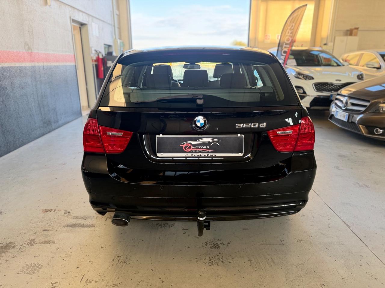 Bmw 320 320d cat xDrive Touring Futura GANCIO TRAINO