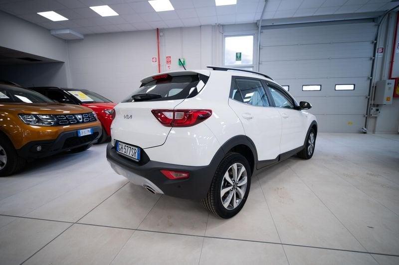 KIA Stonic 1.2 dpi Style s/Design Pack 84cv