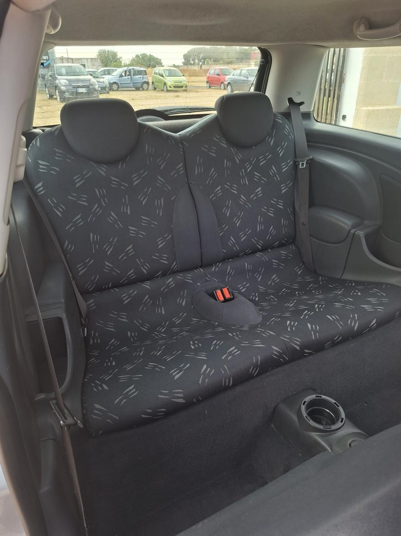 Mini 1.4 tdi One D INTROVABBILE KM REALI