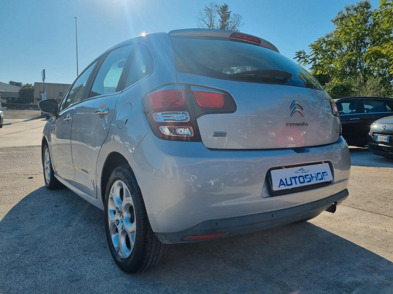 Citroen C3 1.6 e-HDi 90 airdream Exclusive