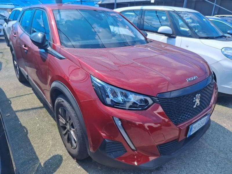 Peugeot 2008 II 2020 1.2 puretech Active Pack s&s 100cv