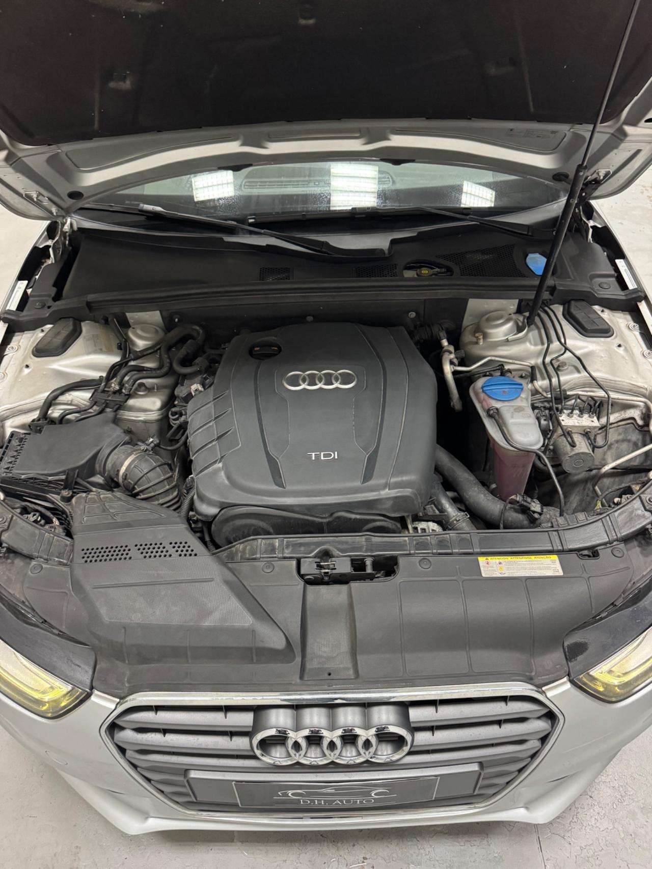 Audi A4 Avant 2.0 TDI 177CV mult. Advanced