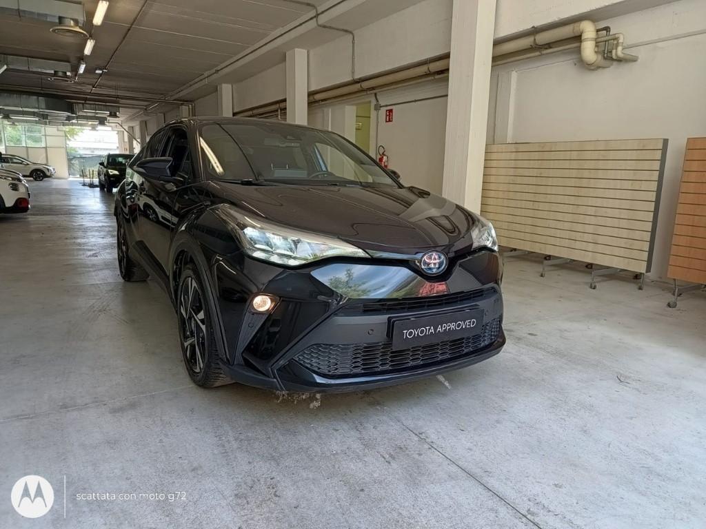 TOYOTA C-HR I 2020 - C-HR 1.8h Trend e-cvt