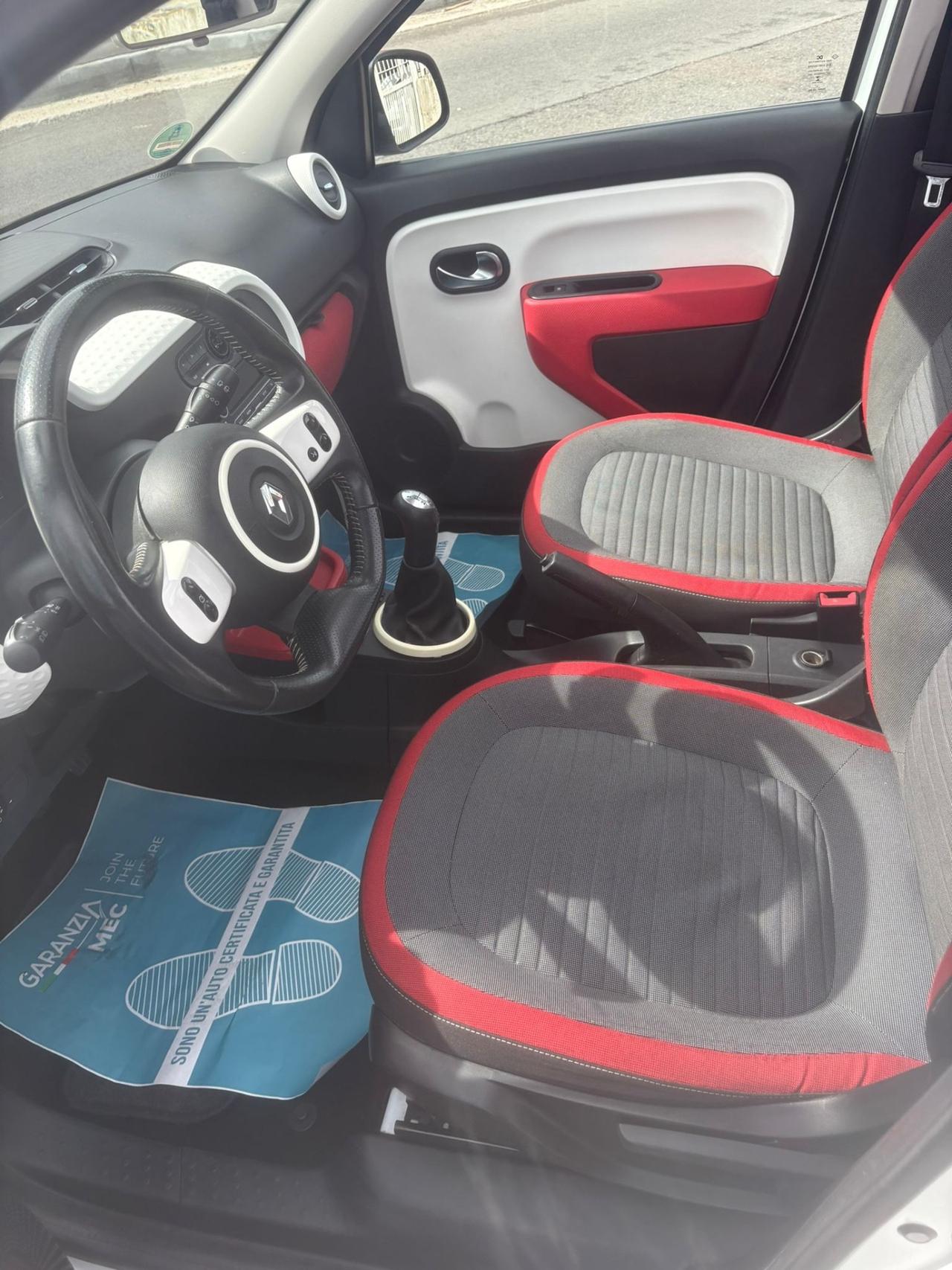 Renault Twingo 1.0 SCe Stop&Start Energy