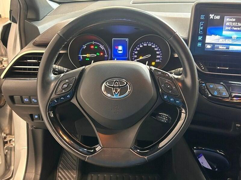 Toyota C-HR 1.8 Hybrid E-CVT Lounge