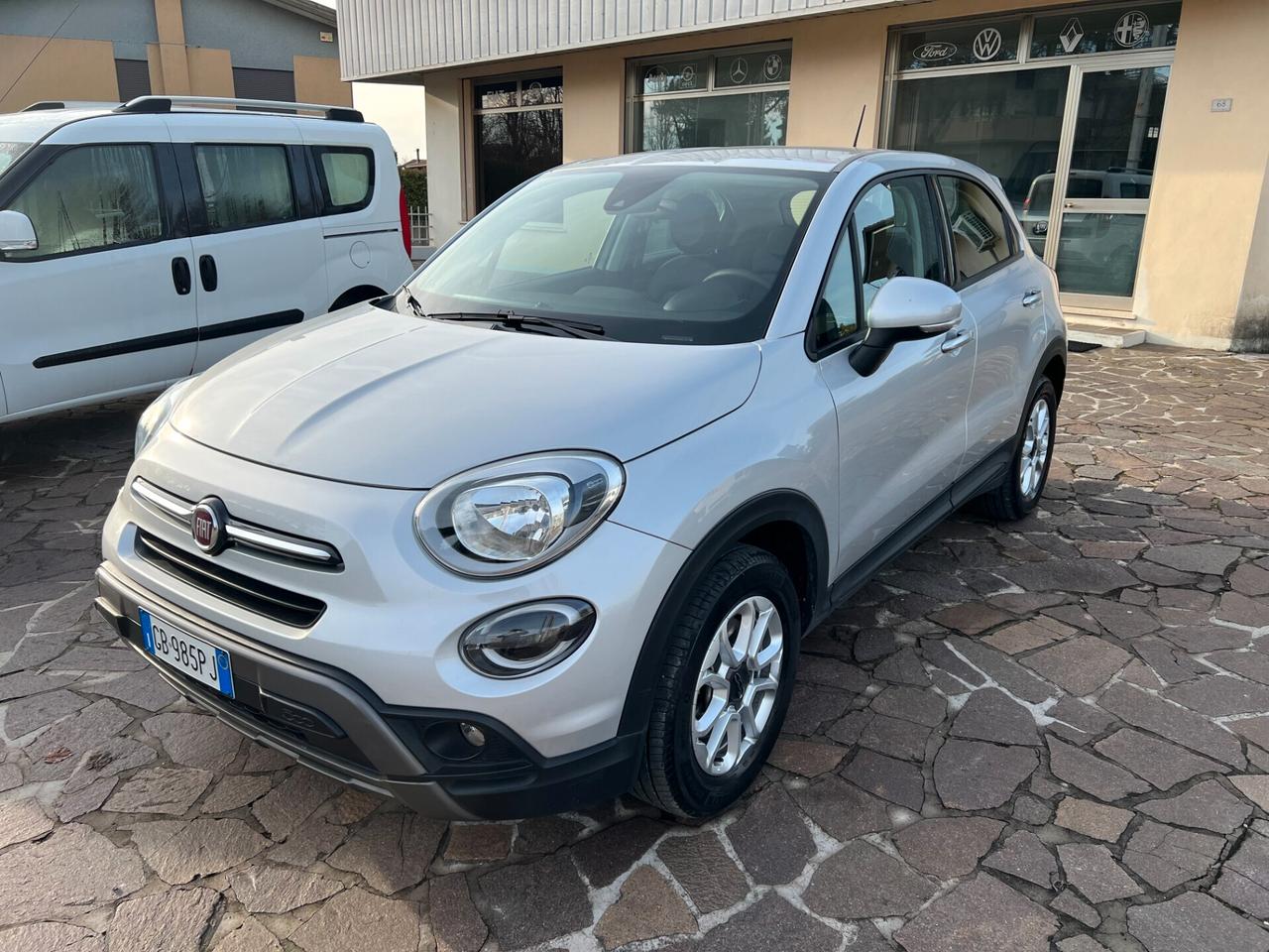 Fiat 500X 1.3 T4 150 CV DCT Automatica Cross