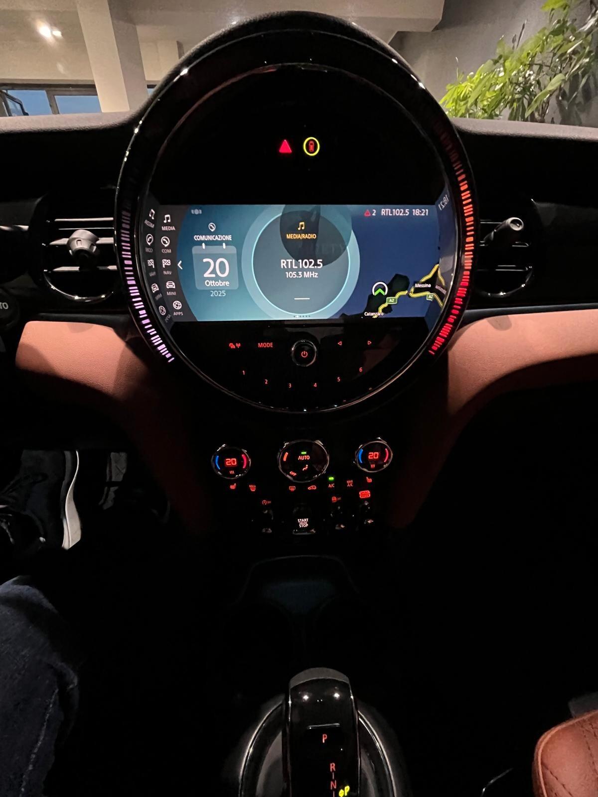 Mini 1.5 Cooper Resolute 5 porte