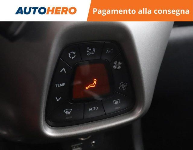 TOYOTA Aygo 1.0 VVT-i 69 CV 5 porte x-play