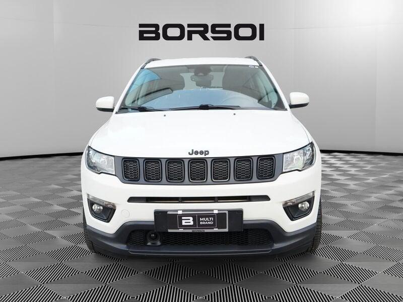 Jeep Compass 2ª serie 1.4 MultiAir 2WD Night Eagle