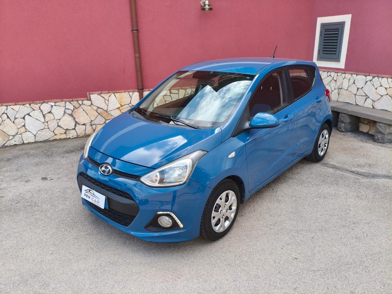 Hyundai i10 1.0 LPGI Econext Comfort