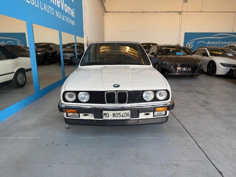 BMW Serie 3 (E30) 320i Cabriolet
