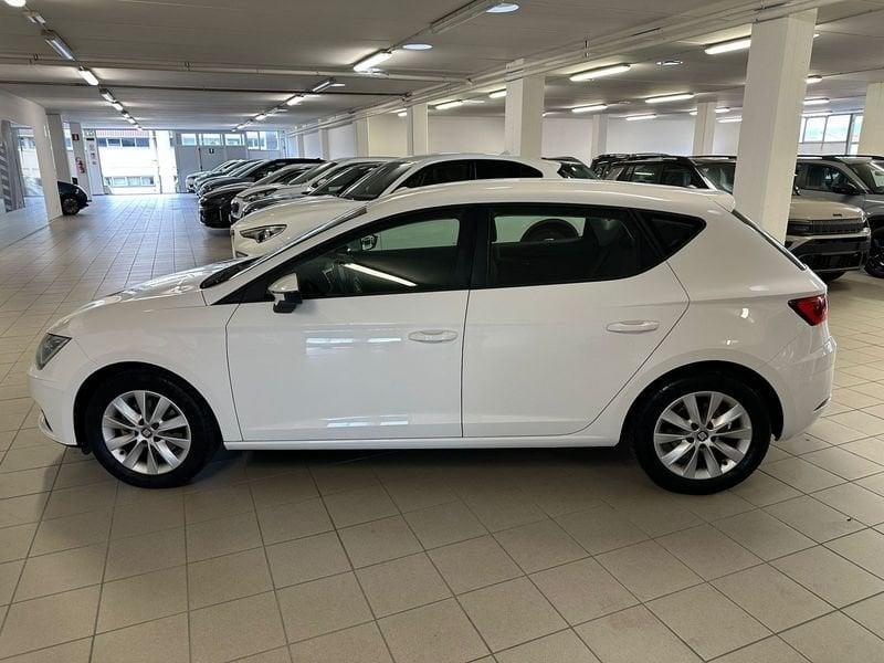 Seat Leon Leon 1.5 TGI 5p. Business