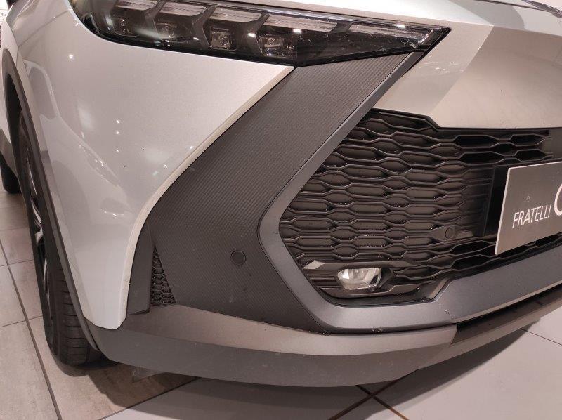 TOYOTA C-HR (2023-->) - C-HR 1.8 HV Trend