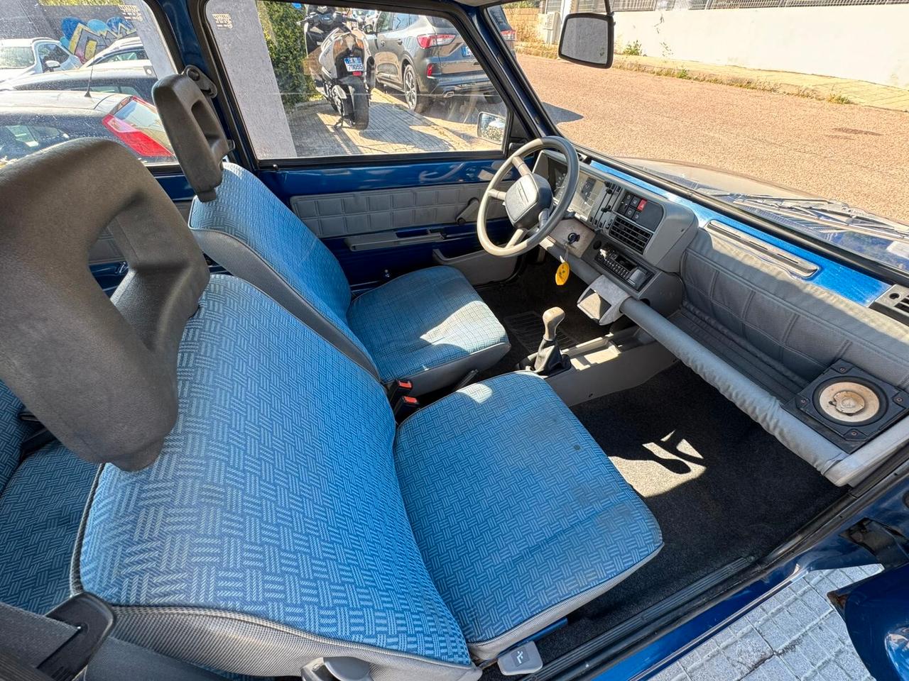 FIAT PANDA UNICO PROPRIETARIO-45000