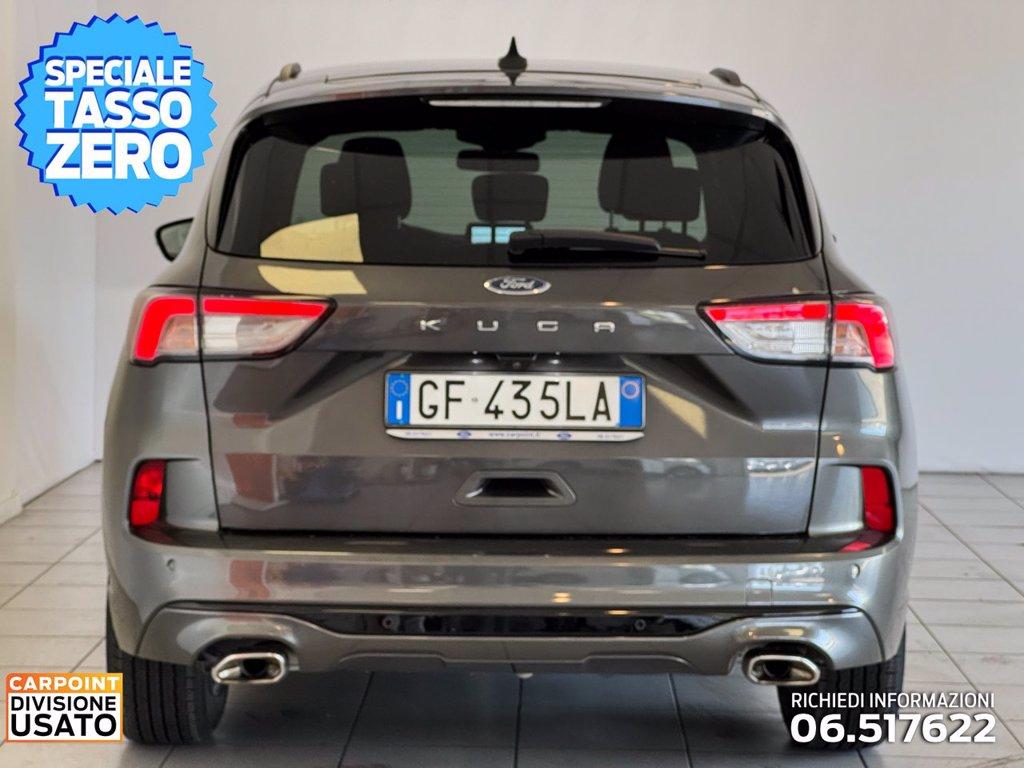 FORD Kuga 1.5 ecoblue st-line 2wd 120cv del 2021