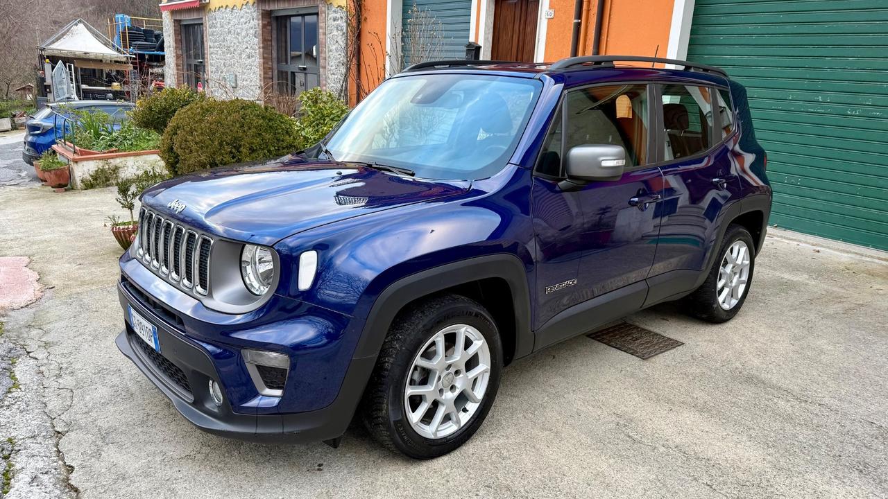 Jeep Renegade 1.6 Mjt 130 CV Limited