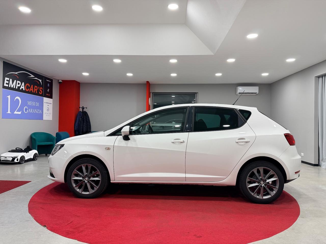Seat Ibiza 1.2 TDI CR 5 porte Business High