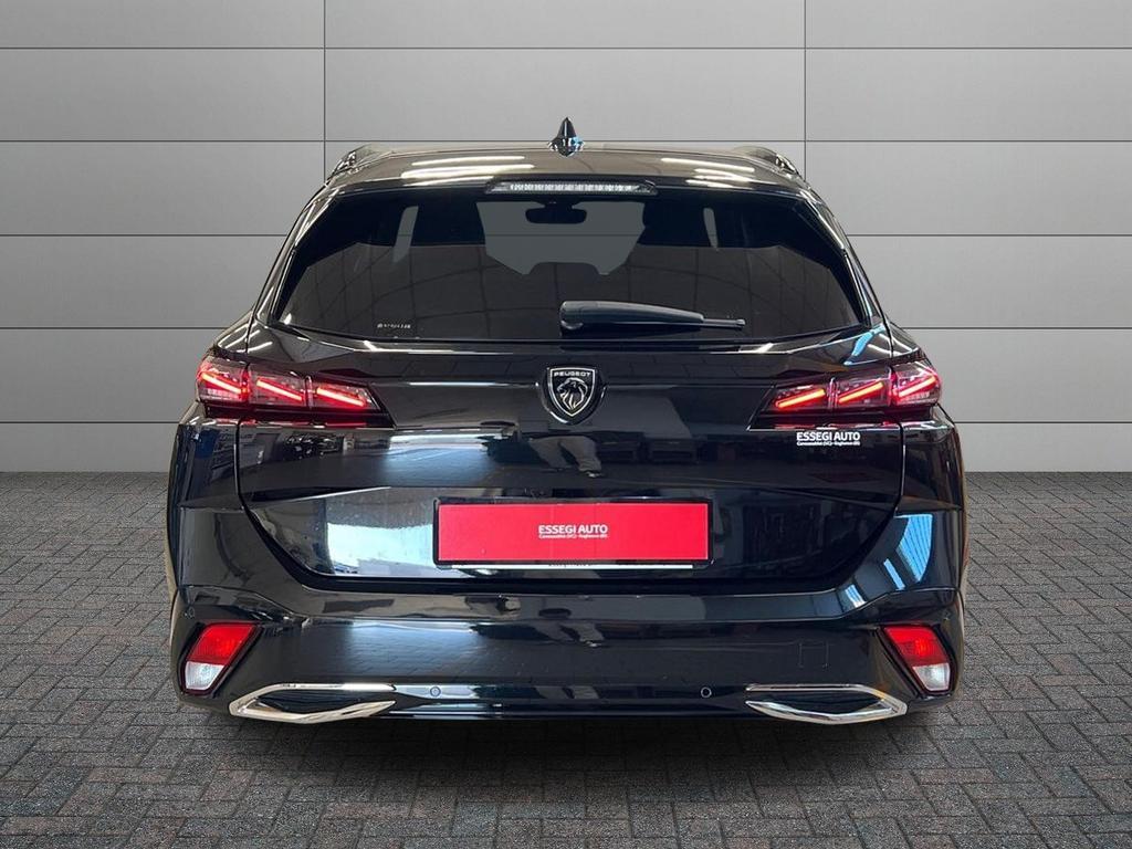 Peugeot 308 SW 1.2 puretech t. GT Pack &s 130cv eat8