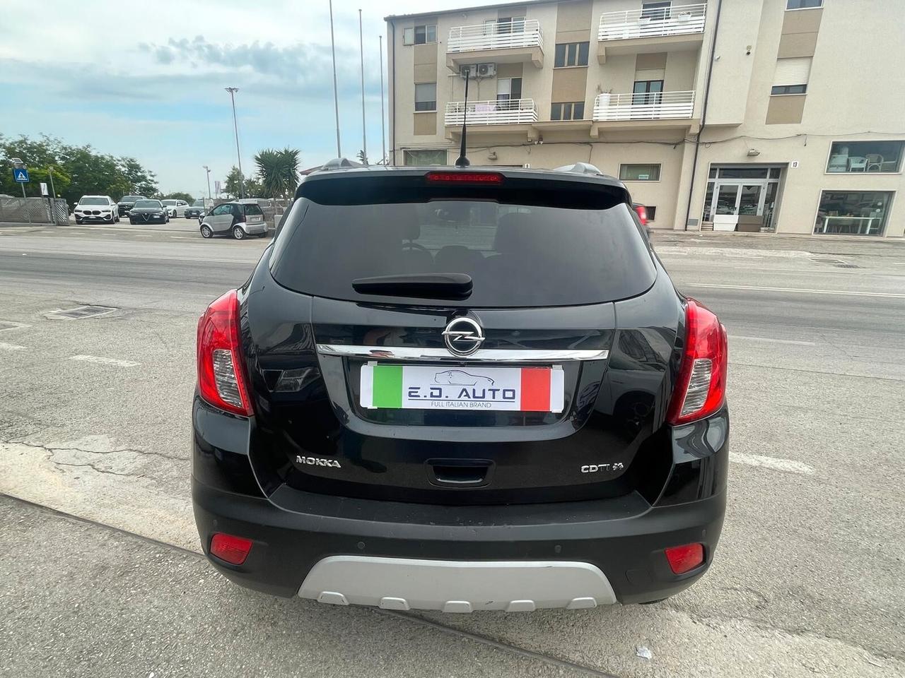 Opel Mokka 1.6 CDTI Ecotec 136CV 4x4 Start&Stop Ego